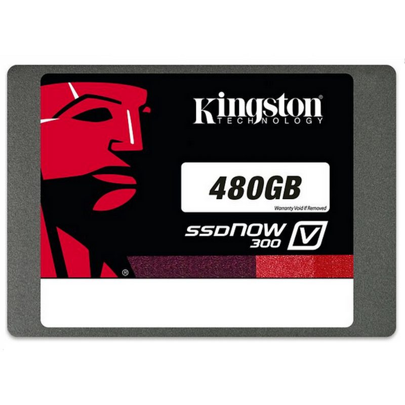 Kingston SSDNow V300 480GB Update Bundle Kit PcComponentes