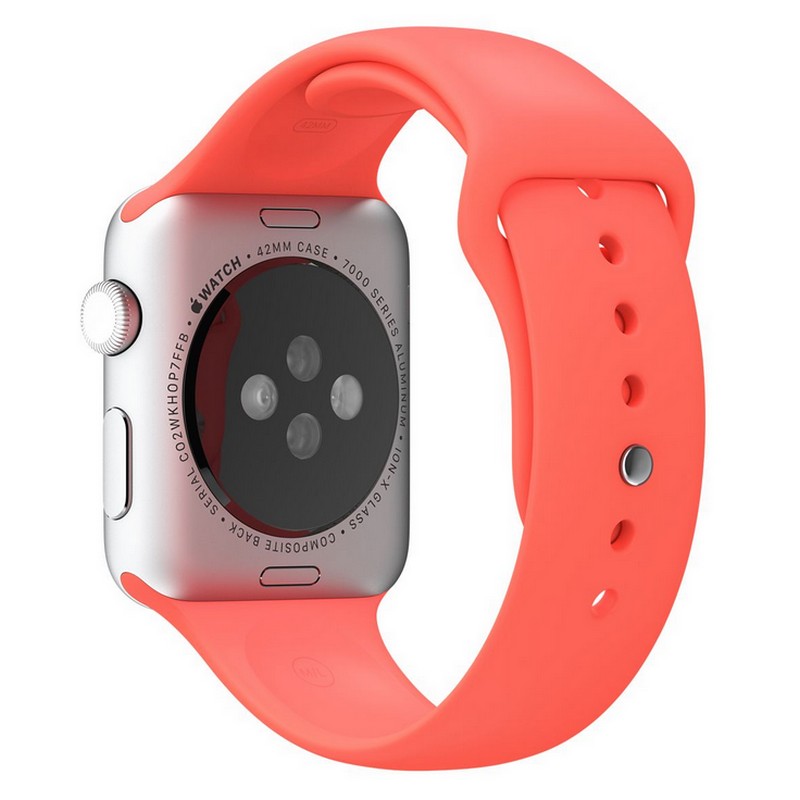 Apple watch sport 42mm обзор