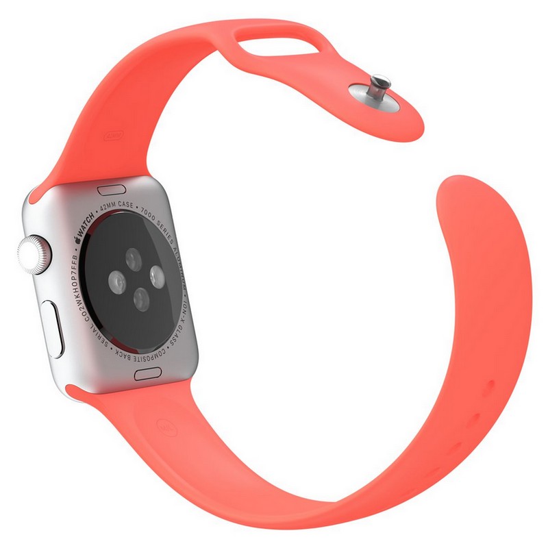 Apple watch sport 42mm обзор