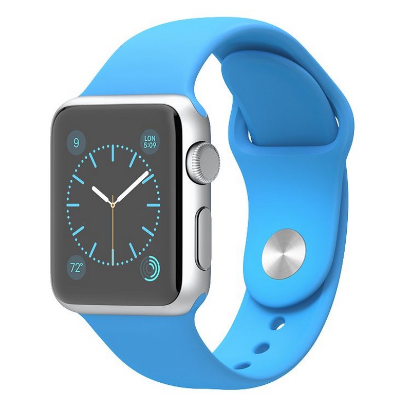 Apple Watch Sport 38mm Azul |PcComponentes