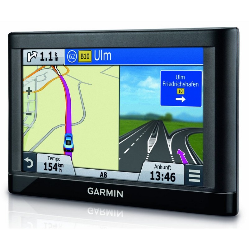 Garmin Nuvi 65LM + Actualización Mapas
