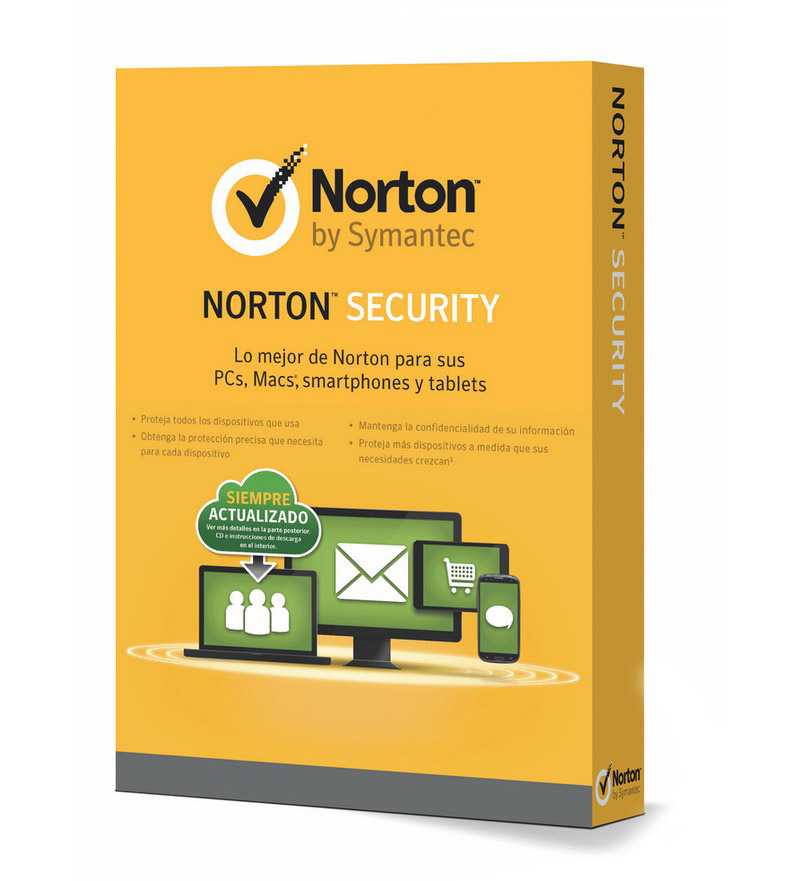 Norton Security 2.0 5 licencias