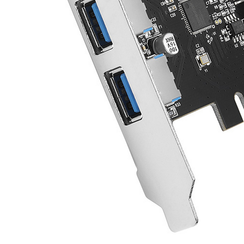 Sharkoon USB 3.1 Host Controller Card PCIe Sharkoon USB 3.1 Host Controller Card PCIe