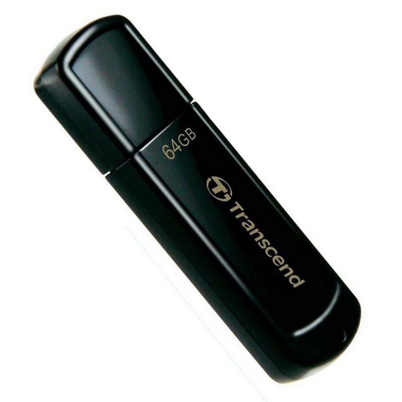 Transcend JetFlash 350 64GB USB 2.0