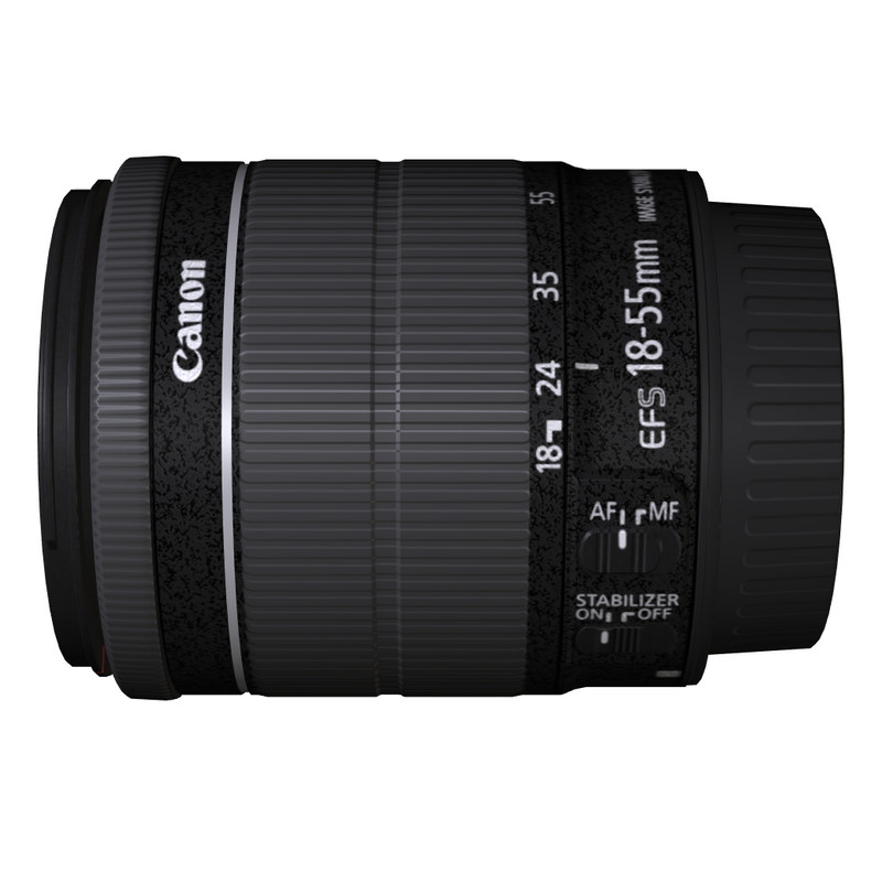 Canon Objetivo EF-S 18-55 IS STM |PcComponentes