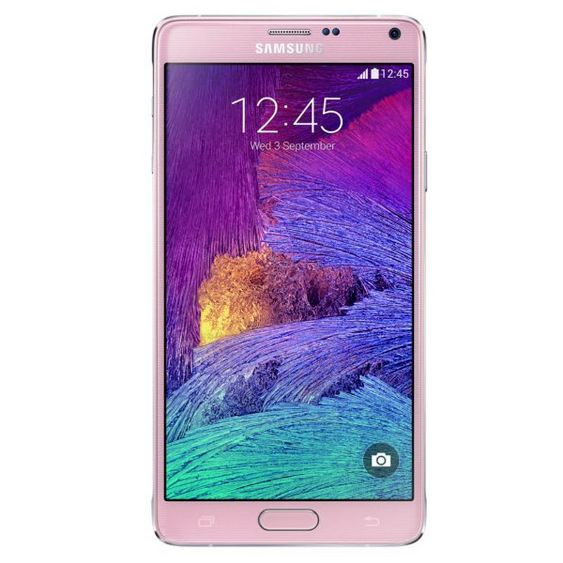 Resultado de imagen de movil samsung rosa