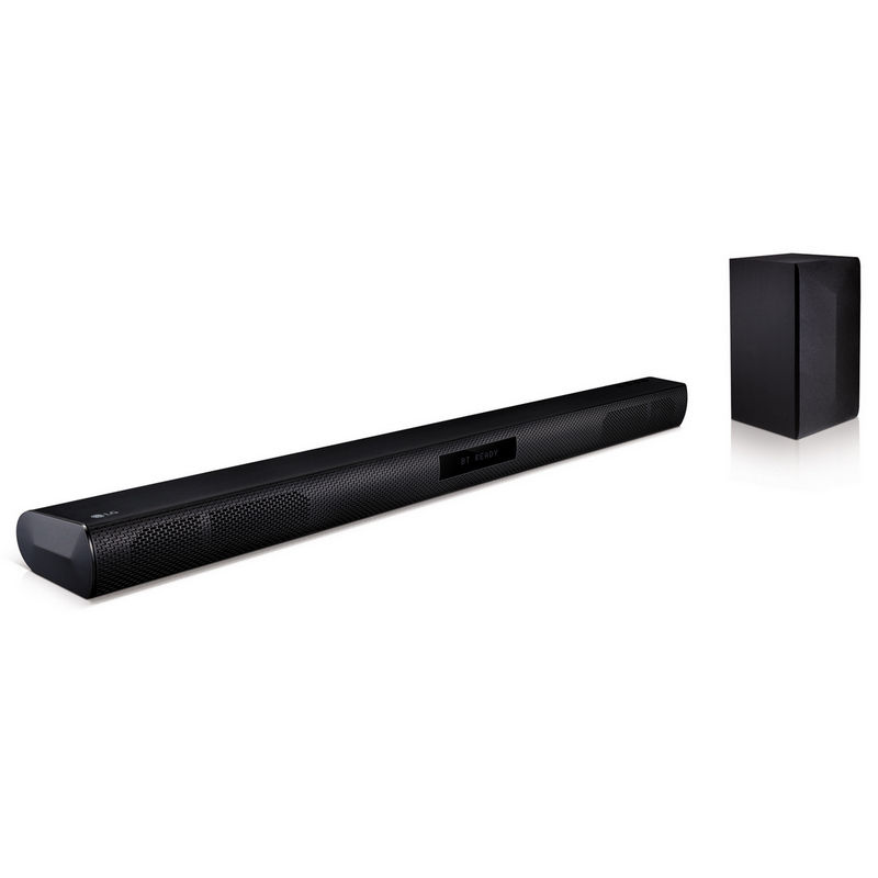 LG LAS450H Barra de sonido 2.1 Subwoofer Inalámbrico