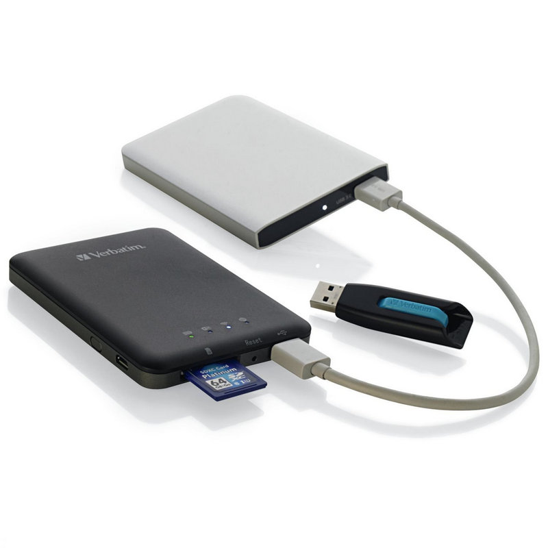 Verbatim MediaShare Wireless