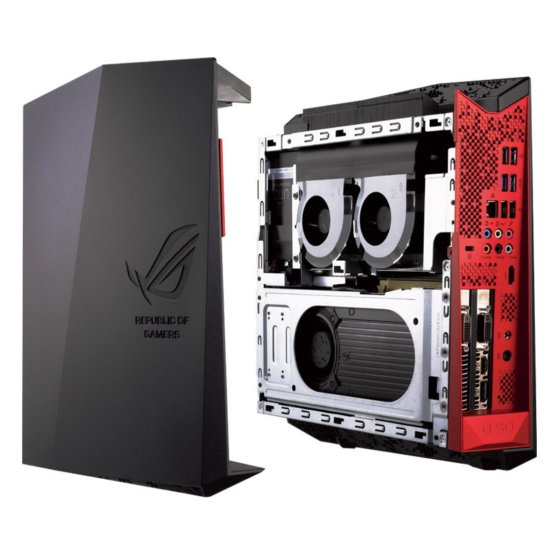 Asus ROG G20AJ i7-4790/16GB/GTX760/1TB+128SSD | PcComponentes.com