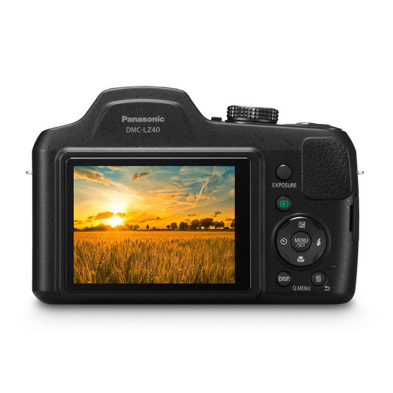 treppiede Flessibile per Panasonic Lumix DMC-FZ30