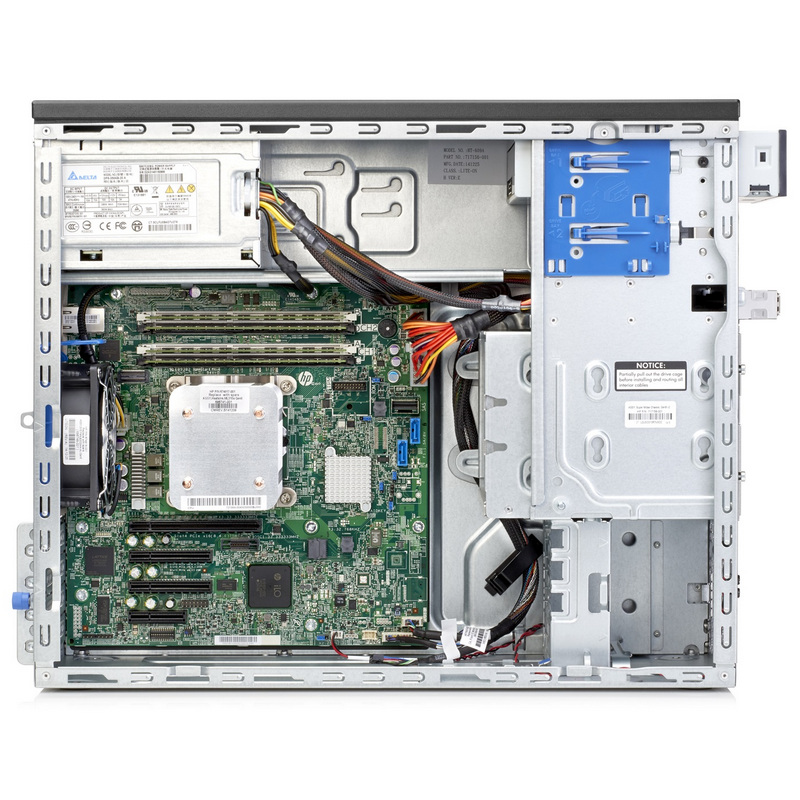 Hp proliant ml10 v2 обзор