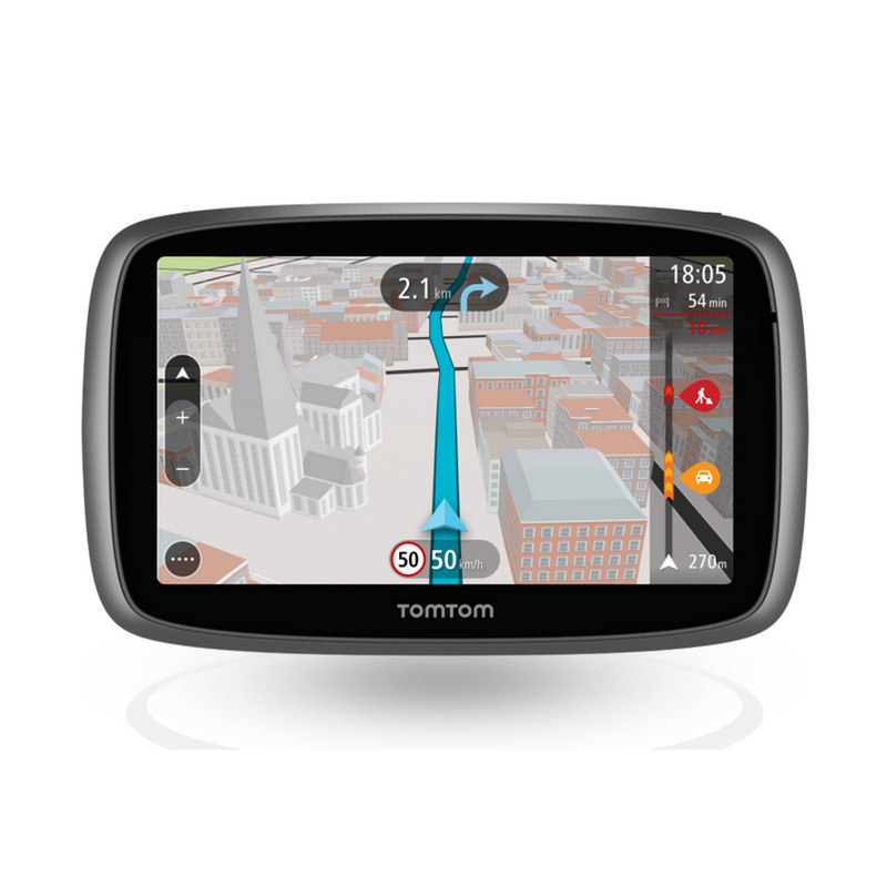 TomTom GO 5100 |PcComponentes | PcComponentes.com