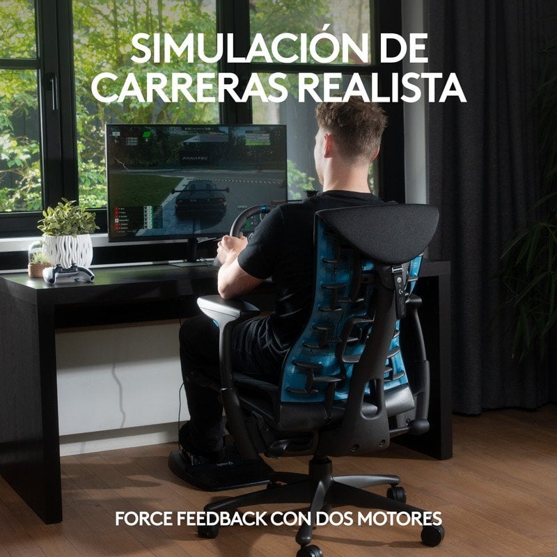 Logitech G G29 Driving Force