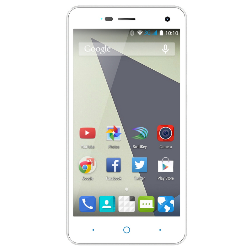 Smartphone libre zte a452 blanco smartphone libre zte a452 blanco universele