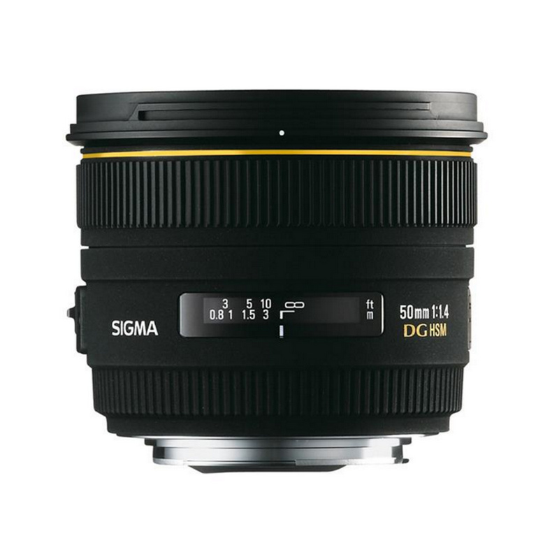 Obiektyw Sigma Sony A 50mm F1.4 DG HSM ART * Cena, Opinie
