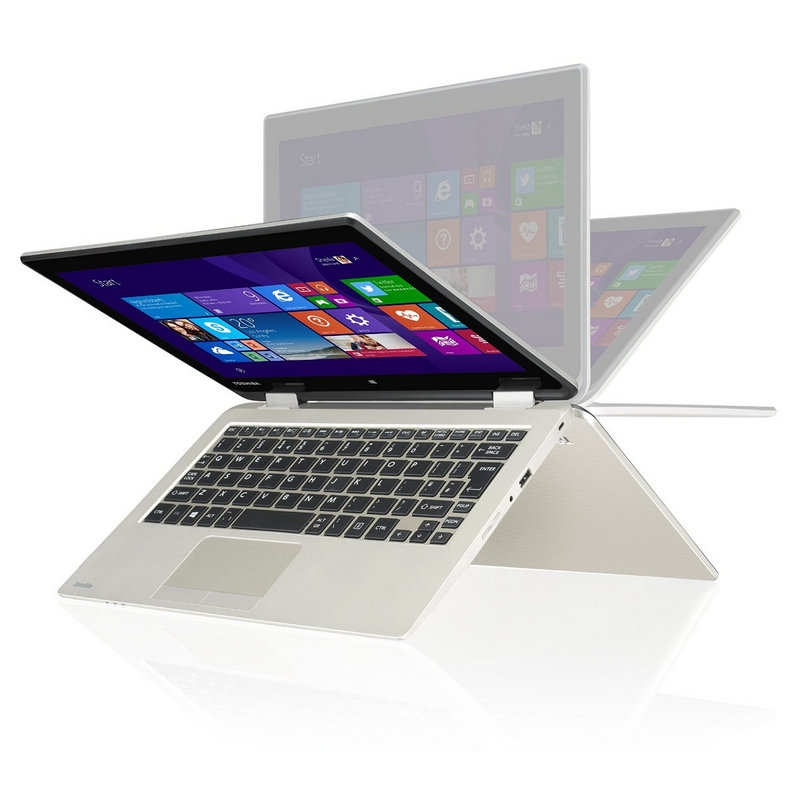 Toshiba Satellite L10W-B-101 N2840/4GB/500GB/11.6" Táctil ...