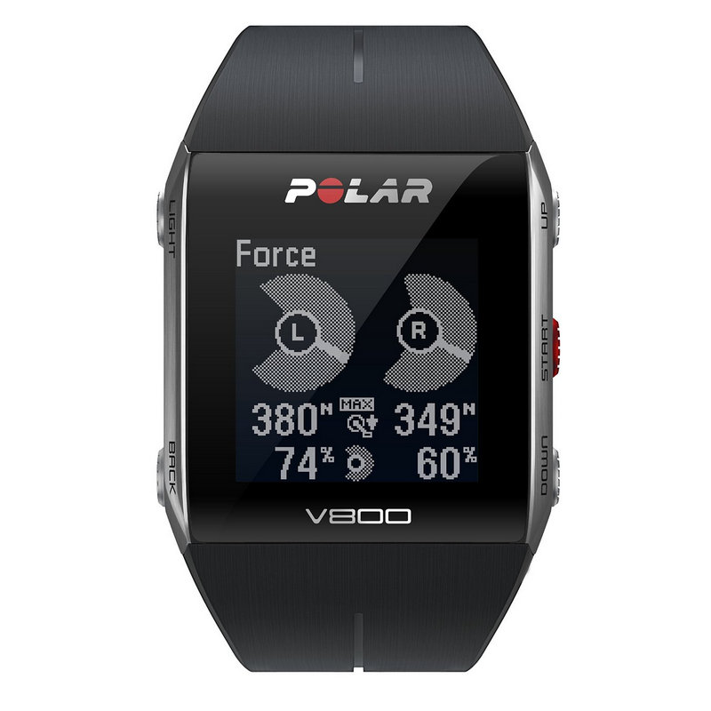 gps polar v800