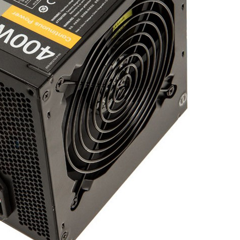 Alimentation ATX Antec Cuprum Strike CSK DC - 650W (Noir) pour