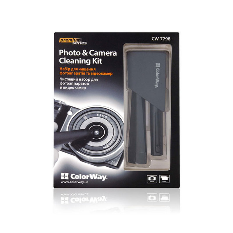 ColorWay Kit Premium para Cámaras |PcComponentes | PcComponentes.com