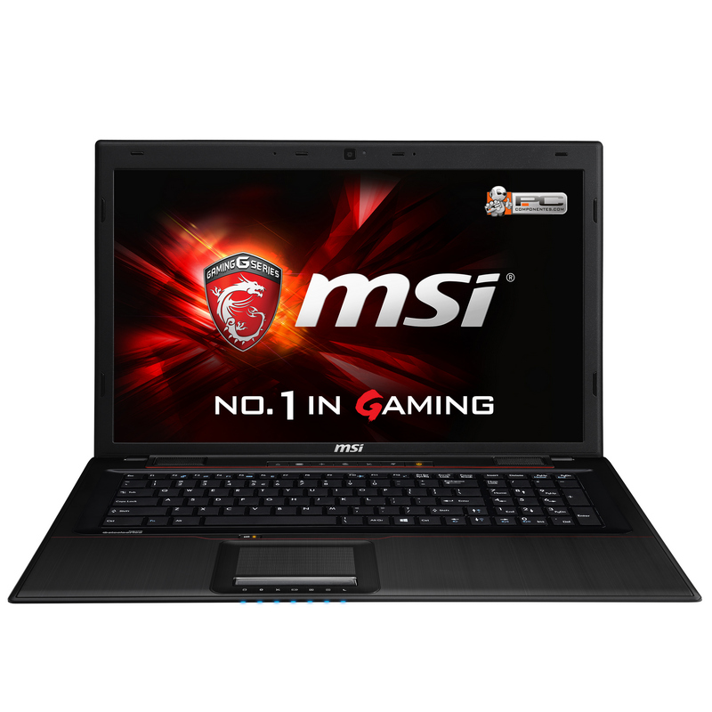 MSI GP70 2QE-677XES i7-4720HQ/8GB/1TB/GT940M/17.3