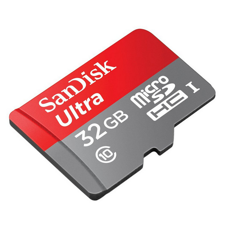 sandisk microsdhc 32gb ultra android clase 10 adaptador sandisk microsdhc 32gb ultra android clase 10 adaptador