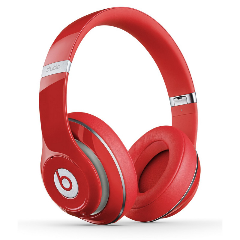 Beats by Dr. Dre Studio 2.0 Rojo |PcComponentes