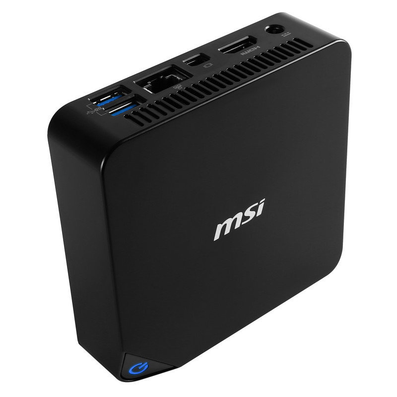 Mini PC MSI Cubi 5 10M - I5, 32Go RAM, 500Go SSD, Win11 Pro - Bureau Compact