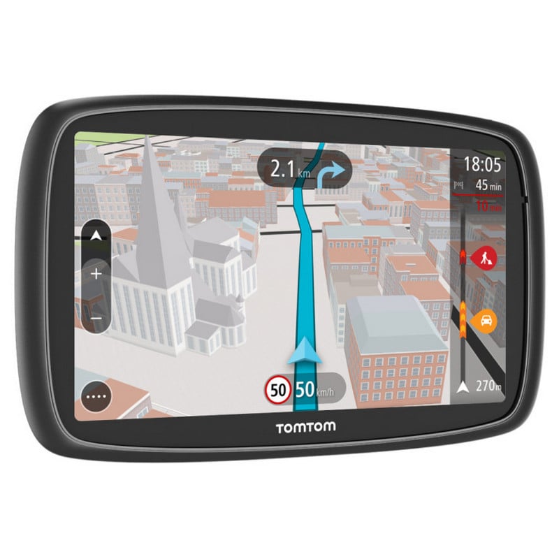 TomTom GO 610 World LTM + Traffic