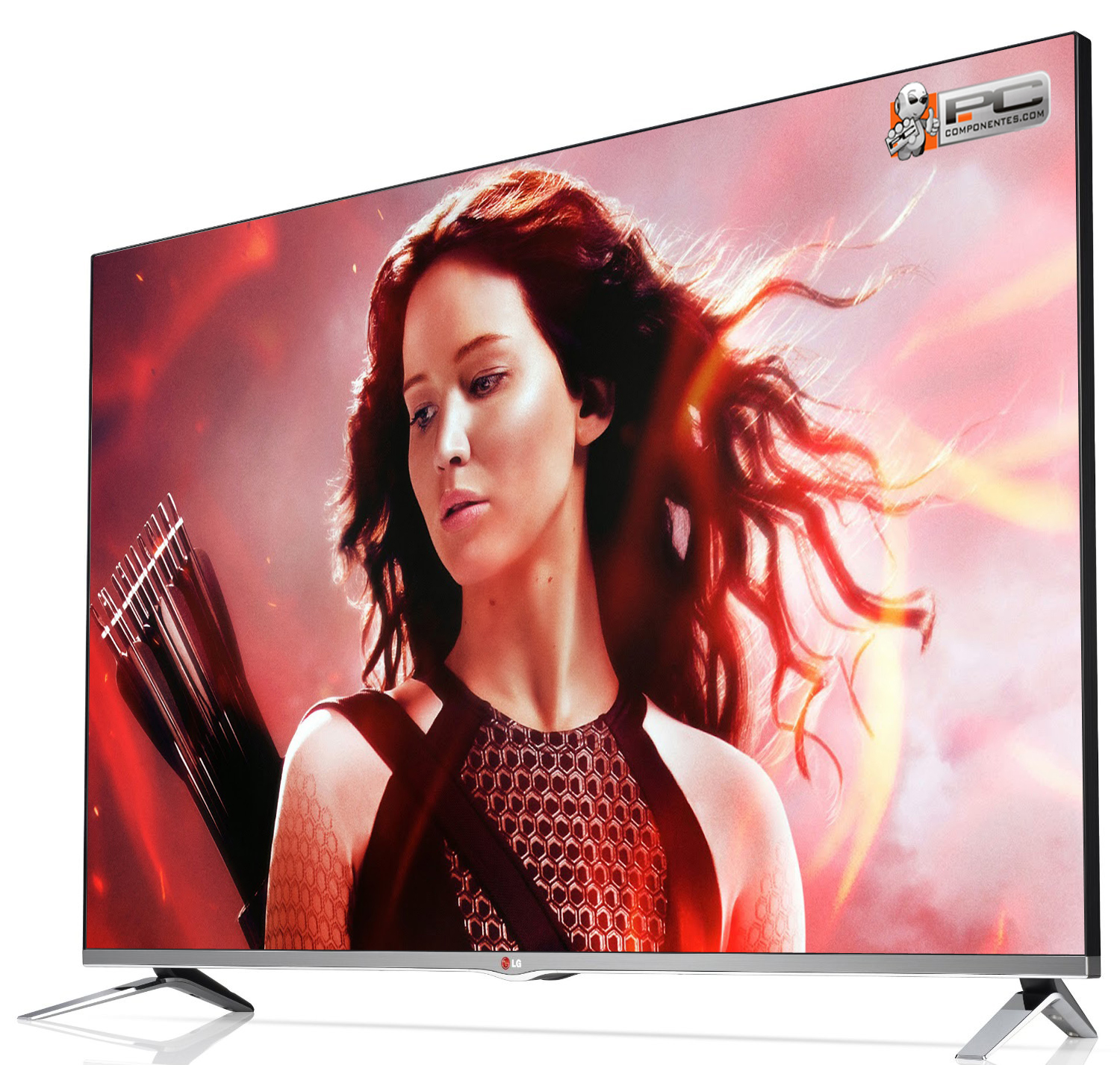 LG 55LB670V 55 LED 3D PcComponentes PcComponentes lg-55lb670v-55-led-3d-pccomponentes-pccomponentes
