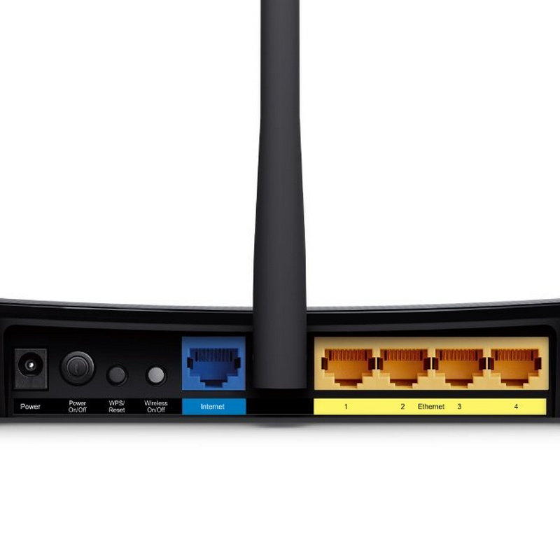 TP-LINK TL-WR941ND Wireless Router 11n 450Mbps |PcComponentes