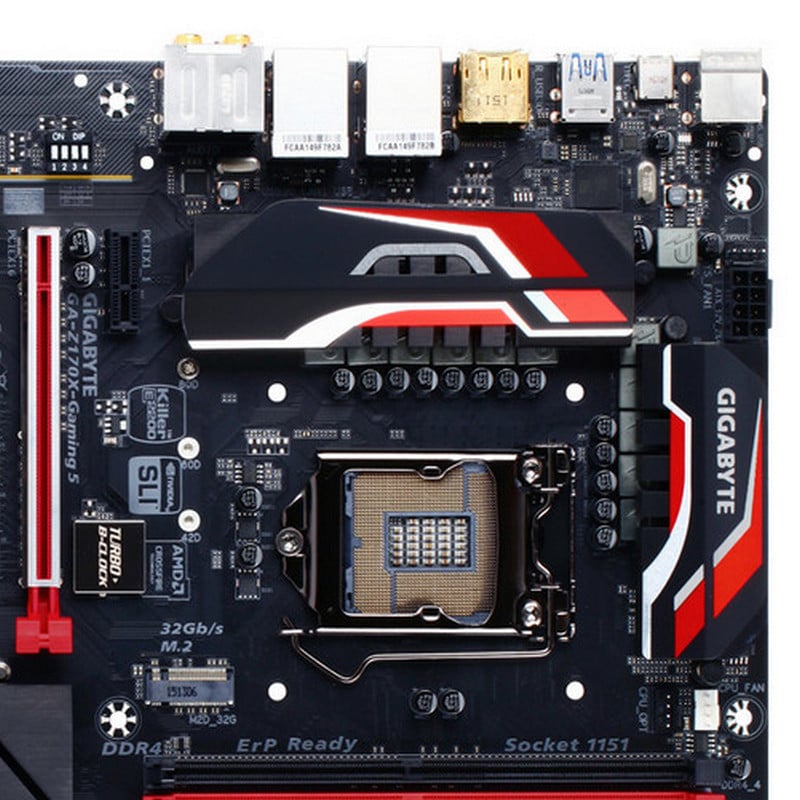 GA-Z170X-Gaming G1 (Rev. 1.0) - U.S.A