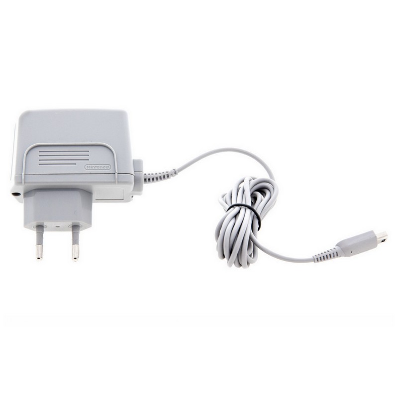 Nintendo Cargador Nintendo 3D/3DS/3DS XL/DSi/Dsi XL