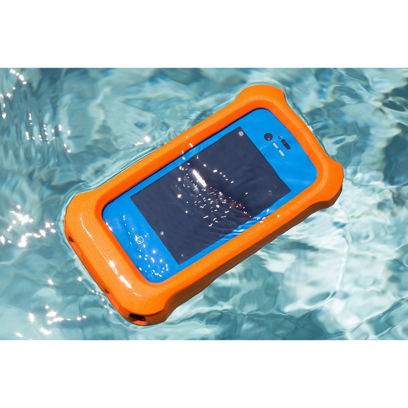 LifeProof LifeJacket Float para iPhone 5/5S/5C Naranja