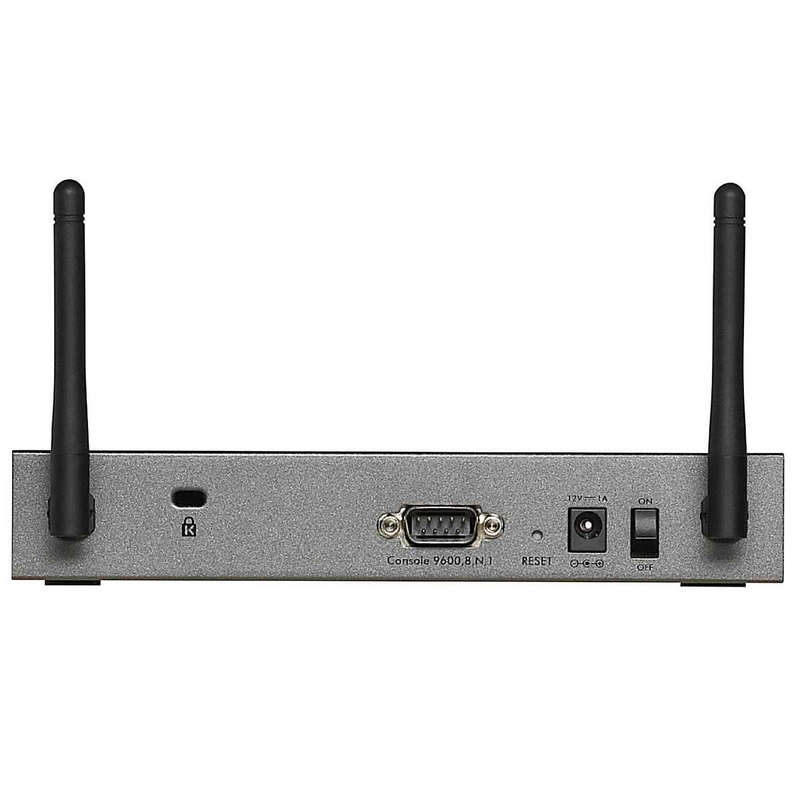Netgear ProSAFE FVS318G 8-Port Gigabit VPN Firewall Router (Gebraucht) in Dietikon für CHF 2