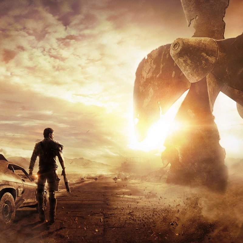 Mad Max PS4 |PcComponentes | PcComponentes.com