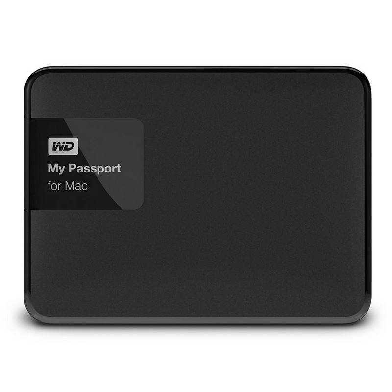 2tb Wd Passport For Mac