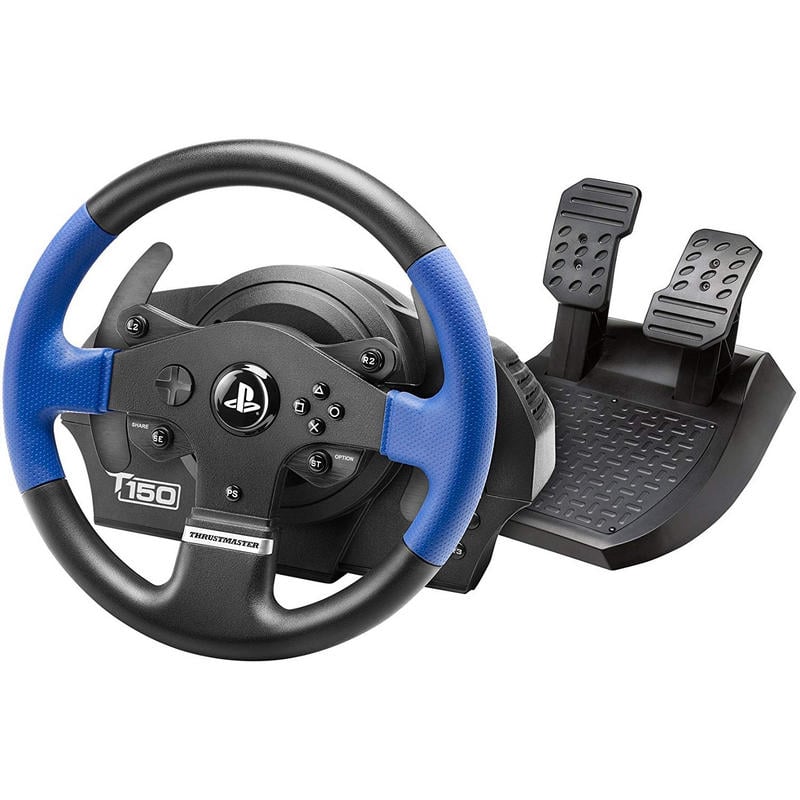 Logitech G27 e Thrustmaster: veja os melhores volantes para jogos de corrida