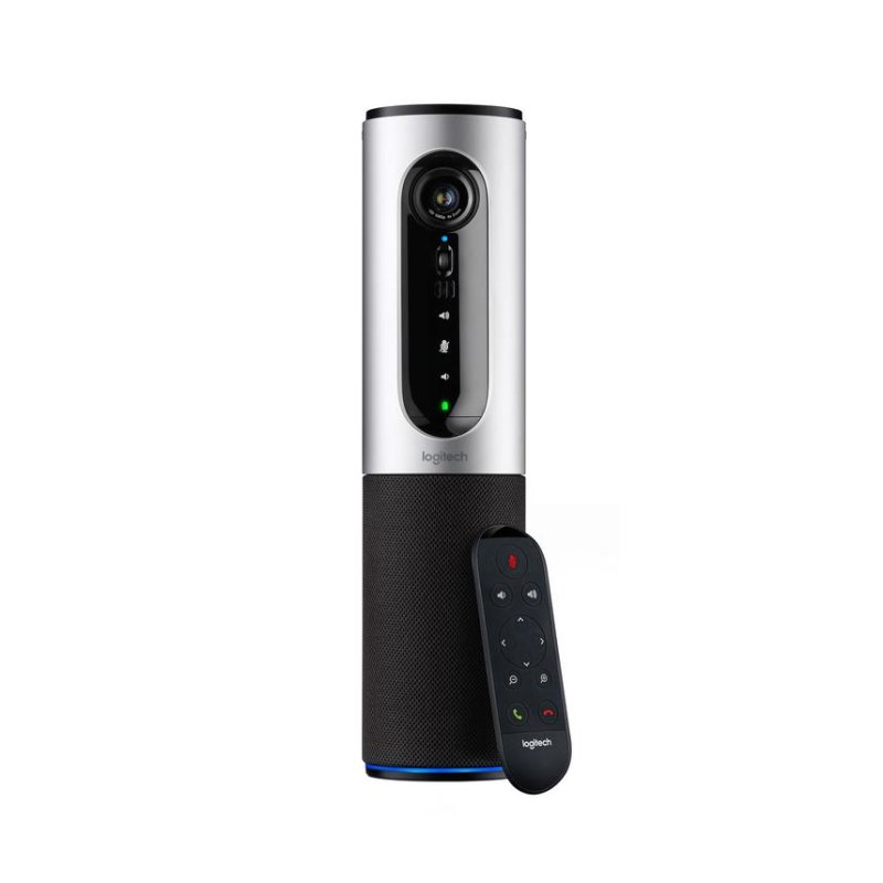 Webcam Logitech 960-001034 – Full HD 1080p, Portable, USB, Bluetooth