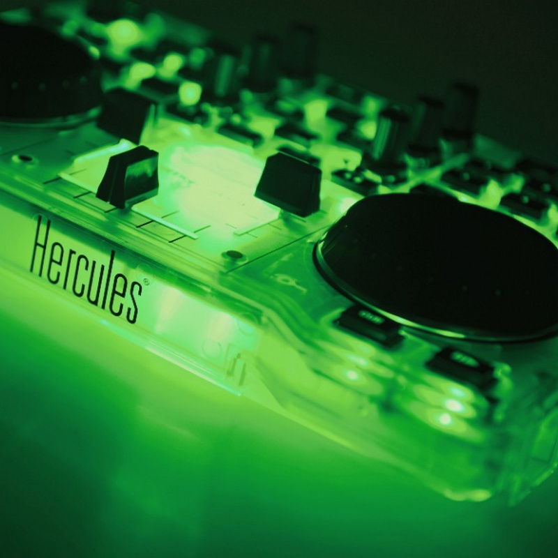 Hercules DJ Control Glow