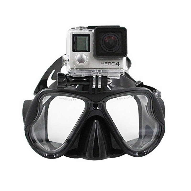camaras buceo telesin gafas de buceo con soporte para c 225 mara deportiva camaras buceo telesin gafas de buceo con soporte para c 225 mara deportiva