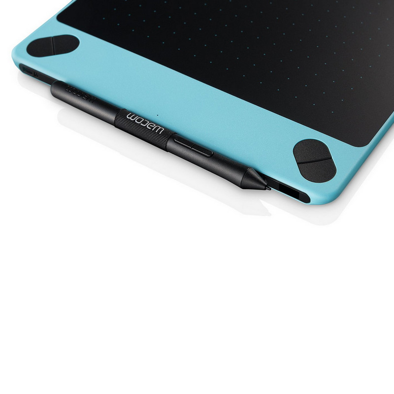 Wacom Intuos Art Pen & Touch Small Azul | PcComponentes.com