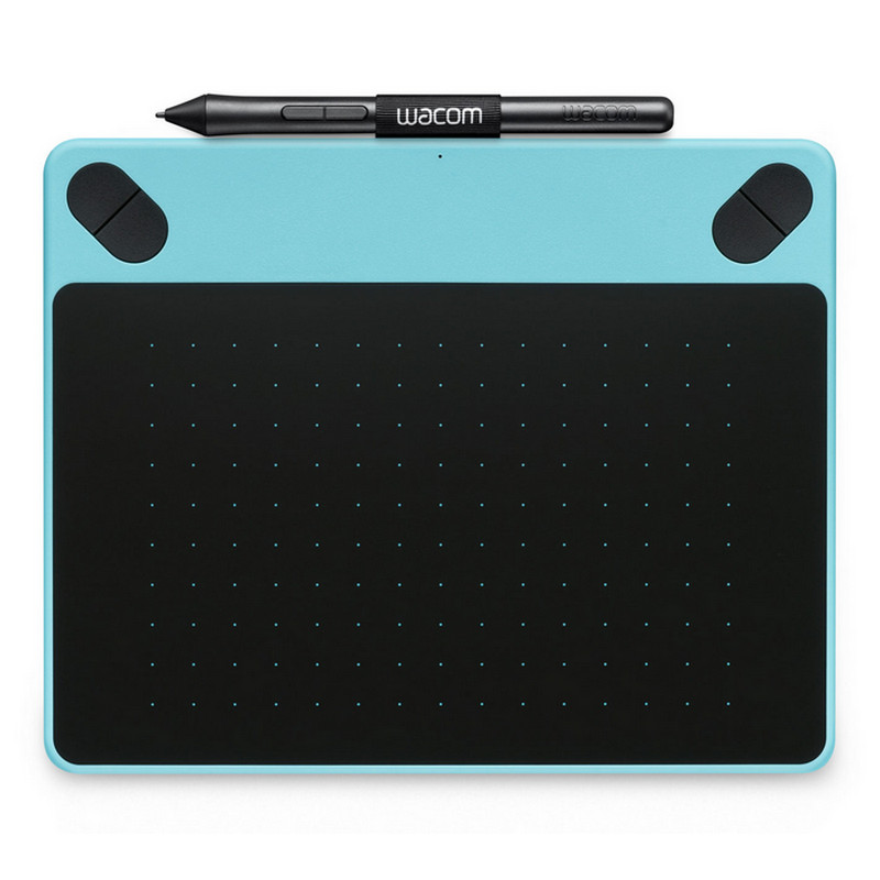 Wacom Intuos Art Pen & Touch Small Azul | PcComponentes.com