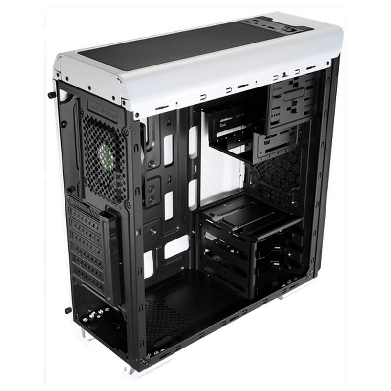 Aerocool Aero 500 Blanca USB 3.0 |PcComponentes | PcComponentes.com