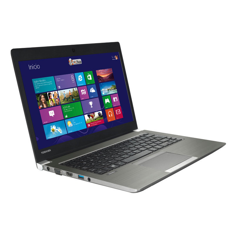 Toshiba Portégé Z30-B-13N I3-5015U/4GB/128 SSD/13.3" |PcComponentes ...