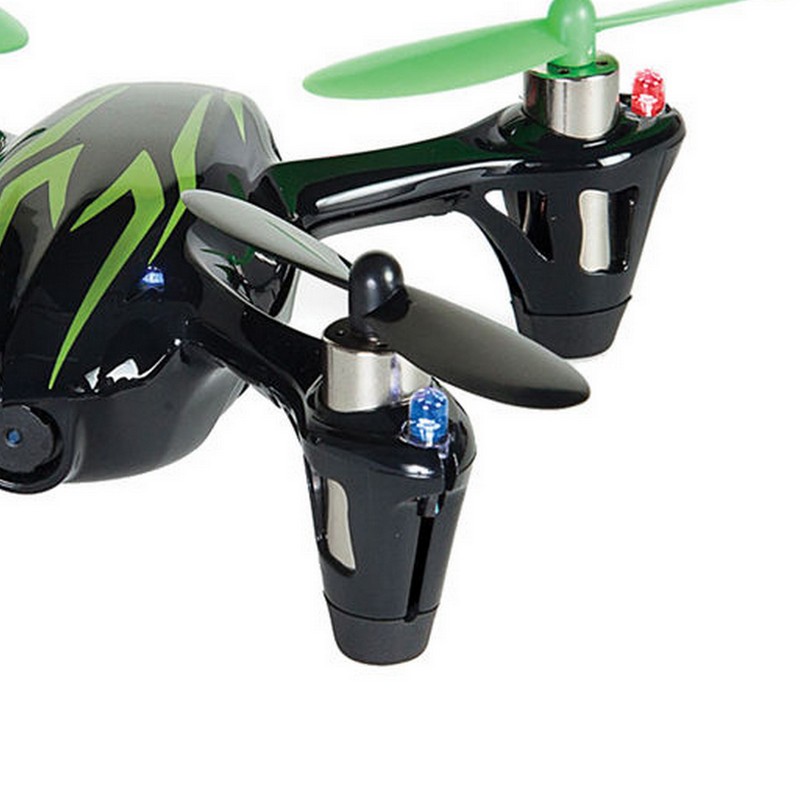 Hubsan X4 CAM HD H107C Dron con Cámara