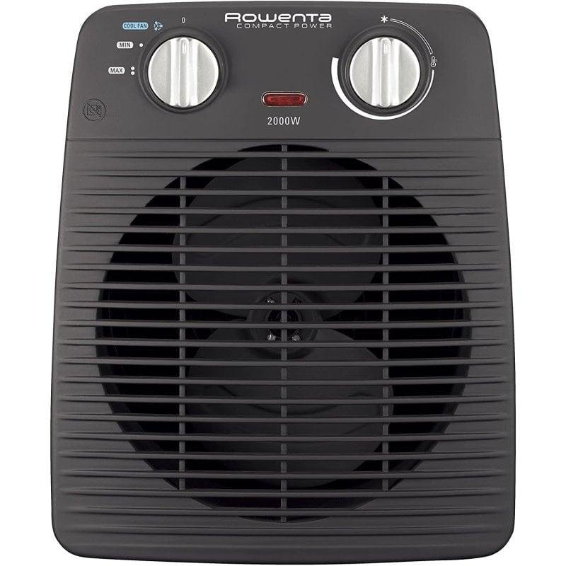 Chauffage Soufflant Rowenta Compact Power SO2210F0 2000W Silencieux