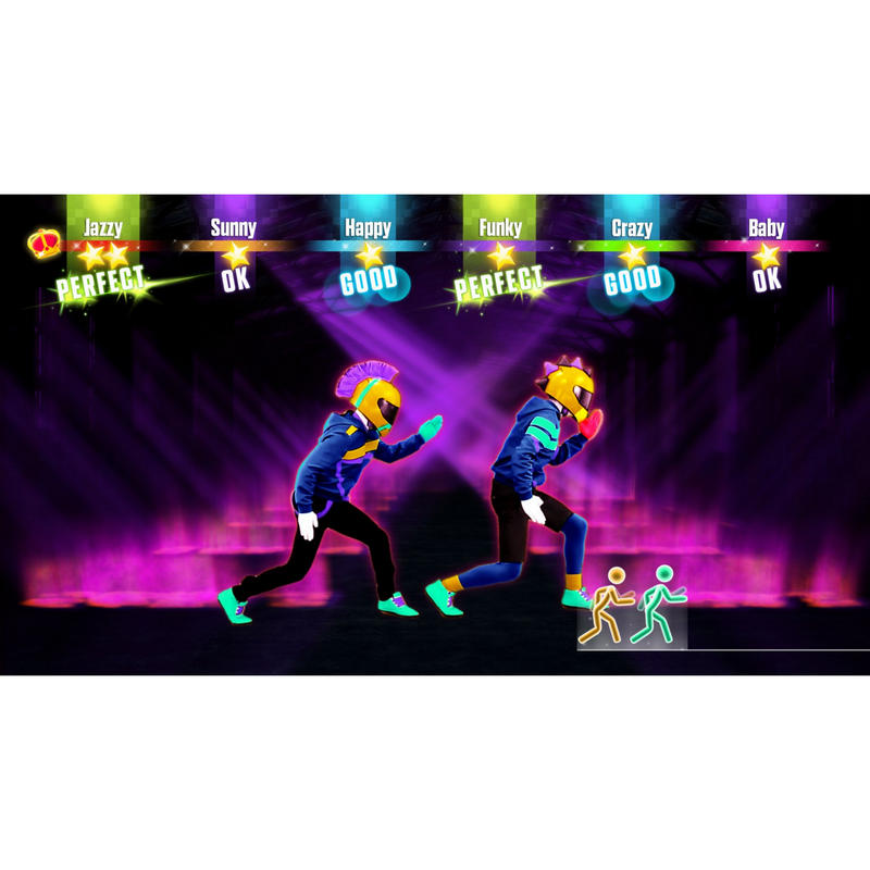 Just dance 2016 как играть на ps4