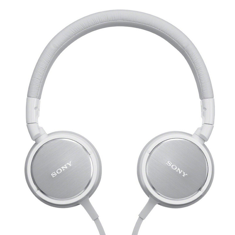 Sony Mdr Zx310 Auricular Blanco Pccomponentes 4082