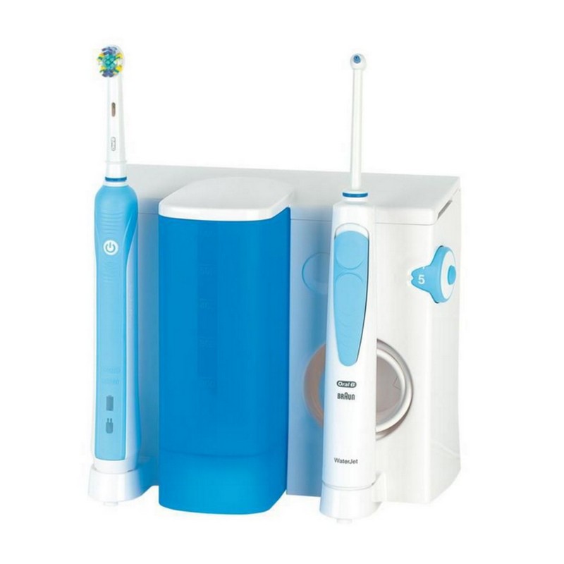 braun oral b professional care waterjet