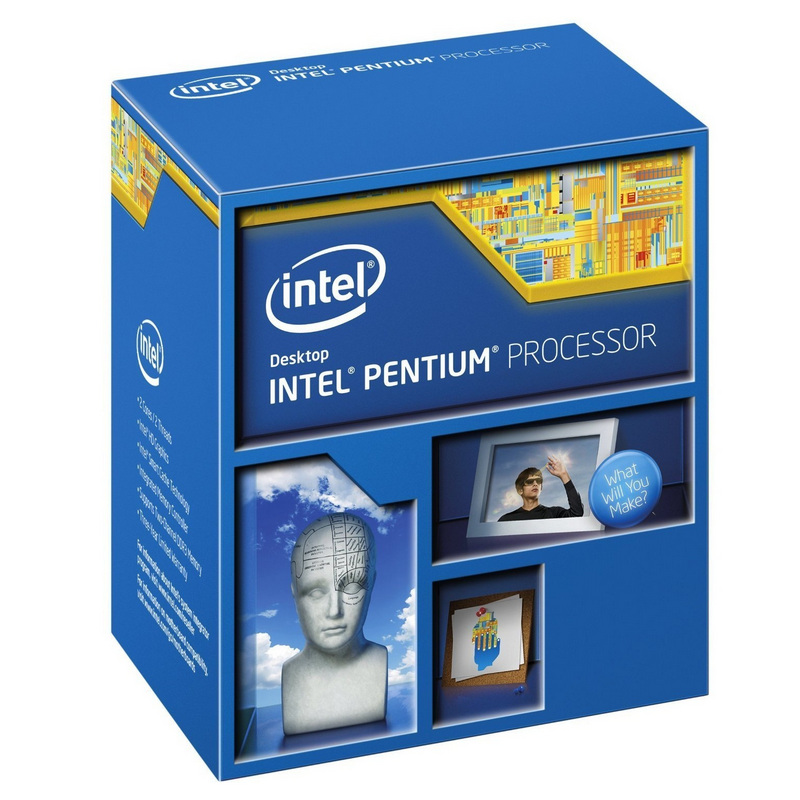 Intel Pentium G3460 3.5Ghz Box |PcComponentes | PcComponentes.com
